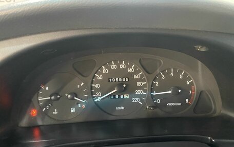 Chevrolet Lanos I, 2008 год, 198 800 рублей, 16 фотография
