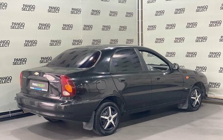 Chevrolet Lanos I, 2008 год, 198 800 рублей, 6 фотография