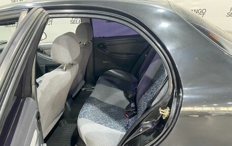 Chevrolet Lanos I, 2008 год, 198 800 рублей, 19 фотография