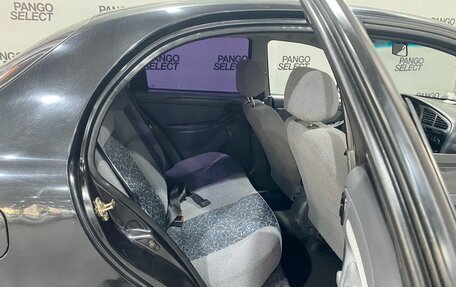 Chevrolet Lanos I, 2008 год, 198 800 рублей, 22 фотография