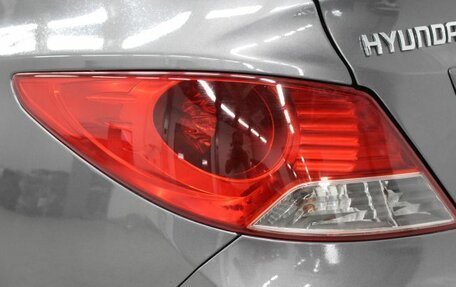 Hyundai Solaris II рестайлинг, 2011 год, 600 000 рублей, 12 фотография
