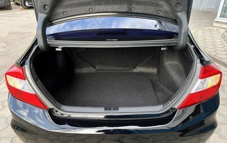 Honda Civic IX, 2012 год, 1 199 000 рублей, 9 фотография