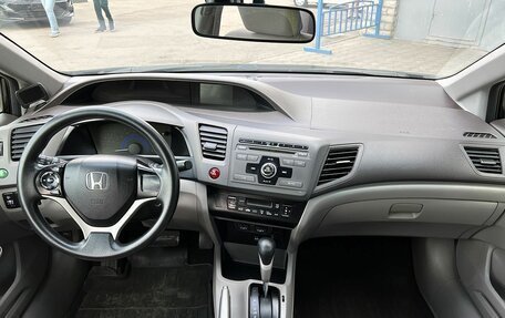 Honda Civic IX, 2012 год, 1 199 000 рублей, 10 фотография