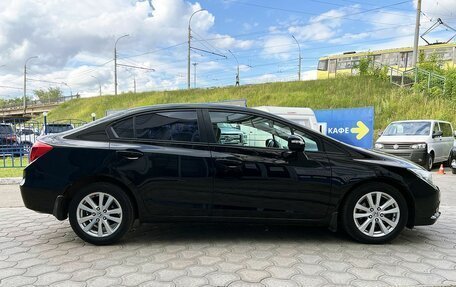 Honda Civic IX, 2012 год, 1 199 000 рублей, 6 фотография