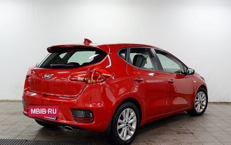 KIA cee'd III, 2018 год, 1 350 000 рублей, 3 фотография