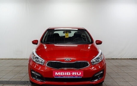 KIA cee'd III, 2018 год, 1 350 000 рублей, 6 фотография