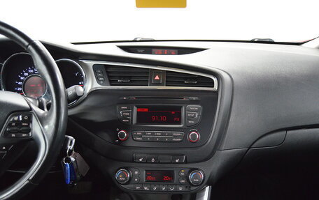 KIA cee'd III, 2018 год, 1 350 000 рублей, 14 фотография