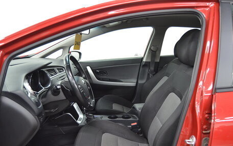 KIA cee'd III, 2018 год, 1 350 000 рублей, 10 фотография