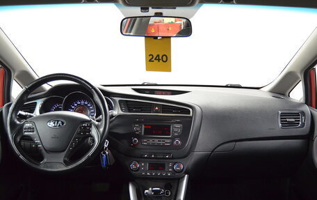 KIA cee'd III, 2018 год, 1 350 000 рублей, 17 фотография