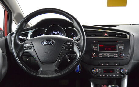 KIA cee'd III, 2018 год, 1 350 000 рублей, 11 фотография