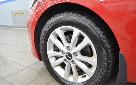KIA cee'd III, 2018 год, 1 350 000 рублей, 8 фотография