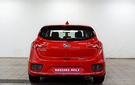 KIA cee'd III, 2018 год, 1 350 000 рублей, 7 фотография