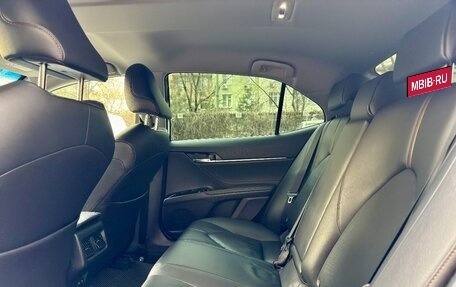 Toyota Camry, 2020 год, 2 750 000 рублей, 14 фотография