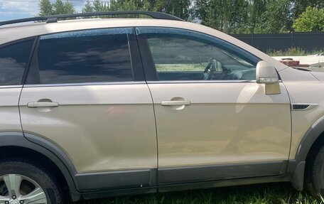 Chevrolet Captiva I, 2013 год, 1 550 000 рублей, 2 фотография