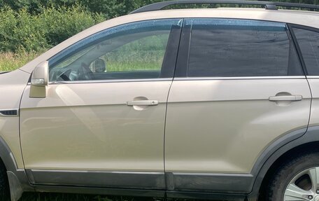 Chevrolet Captiva I, 2013 год, 1 550 000 рублей, 3 фотография