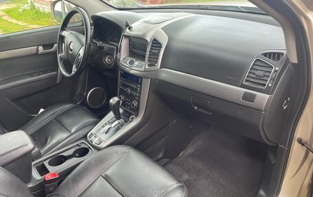 Chevrolet Captiva I, 2013 год, 1 550 000 рублей, 9 фотография