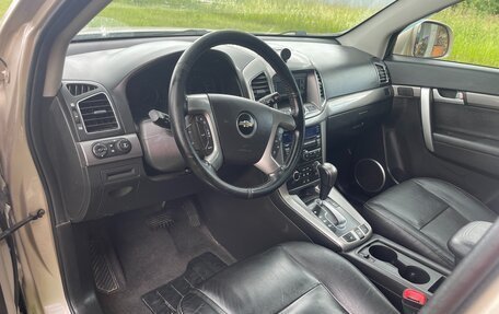 Chevrolet Captiva I, 2013 год, 1 550 000 рублей, 8 фотография