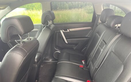 Chevrolet Captiva I, 2013 год, 1 550 000 рублей, 13 фотография