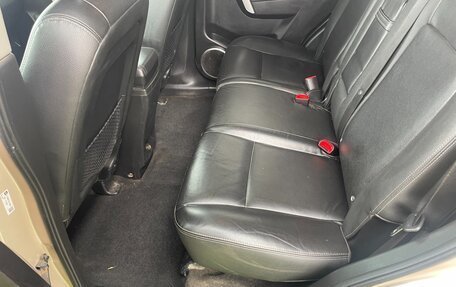 Chevrolet Captiva I, 2013 год, 1 550 000 рублей, 14 фотография