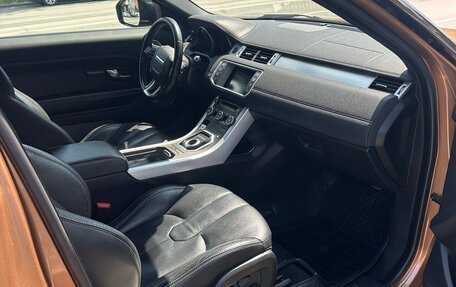 Land Rover Range Rover Evoque I, 2014 год, 2 550 000 рублей, 10 фотография