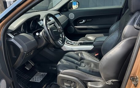 Land Rover Range Rover Evoque I, 2014 год, 2 550 000 рублей, 9 фотография