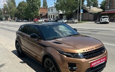 Land Rover Range Rover Evoque I, 2014 год, 2 550 000 рублей, 3 фотография