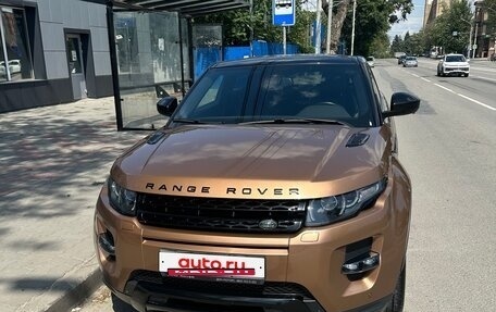 Land Rover Range Rover Evoque I, 2014 год, 2 550 000 рублей, 2 фотография