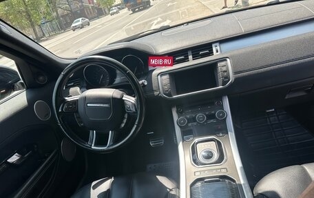 Land Rover Range Rover Evoque I, 2014 год, 2 550 000 рублей, 12 фотография