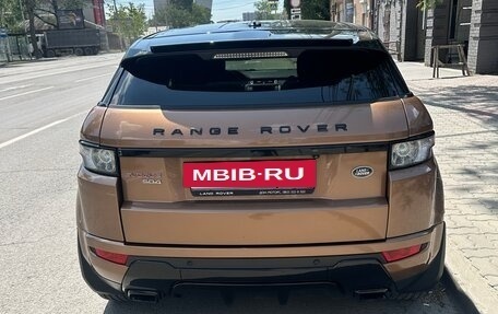 Land Rover Range Rover Evoque I, 2014 год, 2 550 000 рублей, 5 фотография