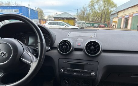 Audi A1, 2012 год, 520 000 рублей, 9 фотография