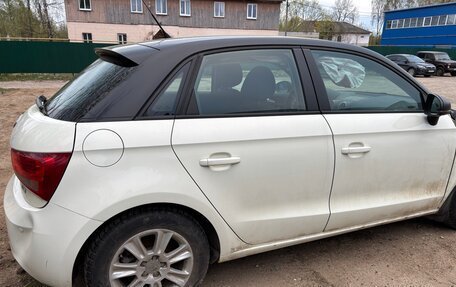 Audi A1, 2012 год, 520 000 рублей, 3 фотография