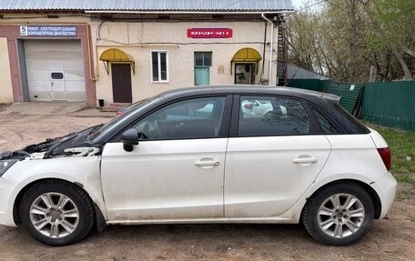 Audi A1, 2012 год, 520 000 рублей, 2 фотография