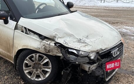 Audi A1, 2012 год, 520 000 рублей, 11 фотография