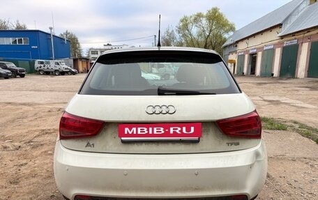 Audi A1, 2012 год, 520 000 рублей, 4 фотография