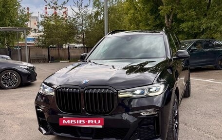 BMW X7, 2020 год, 7 800 000 рублей, 2 фотография