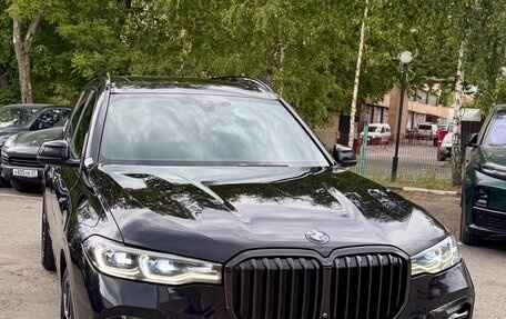 BMW X7, 2020 год, 7 800 000 рублей, 4 фотография
