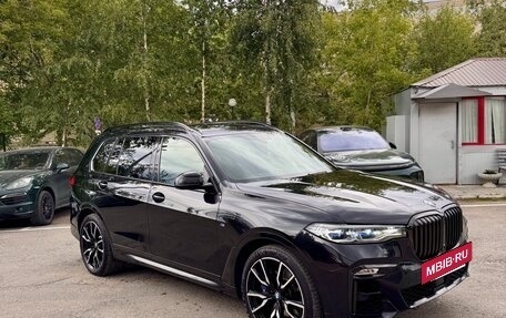 BMW X7, 2020 год, 7 800 000 рублей, 5 фотография