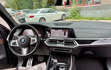BMW X7, 2020 год, 7 800 000 рублей, 13 фотография