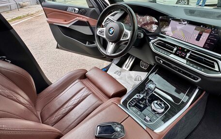 BMW X7, 2020 год, 7 800 000 рублей, 17 фотография