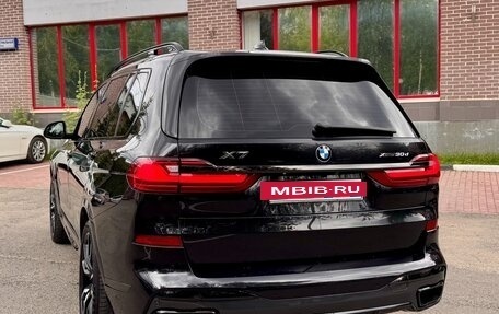 BMW X7, 2020 год, 7 800 000 рублей, 8 фотография