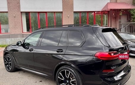 BMW X7, 2020 год, 7 800 000 рублей, 10 фотография