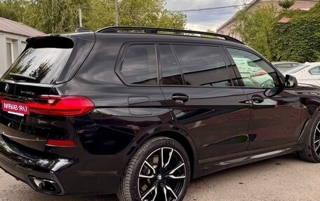 BMW X7, 2020 год, 7 800 000 рублей, 7 фотография