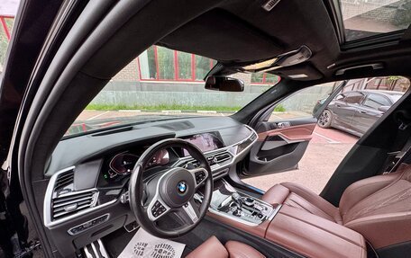BMW X7, 2020 год, 7 800 000 рублей, 18 фотография