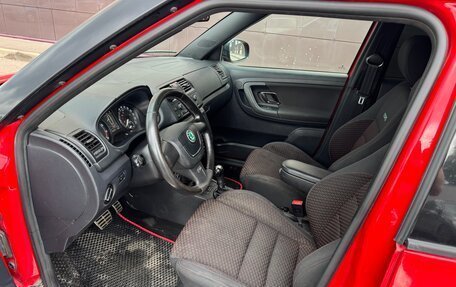 Skoda Fabia RS II, 2010 год, 670 000 рублей, 7 фотография
