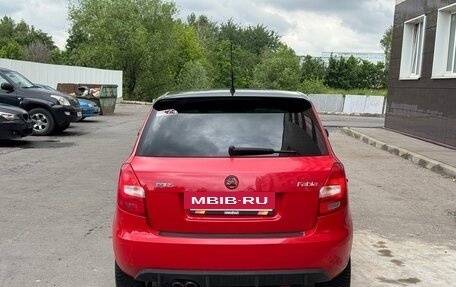 Skoda Fabia RS II, 2010 год, 670 000 рублей, 5 фотография