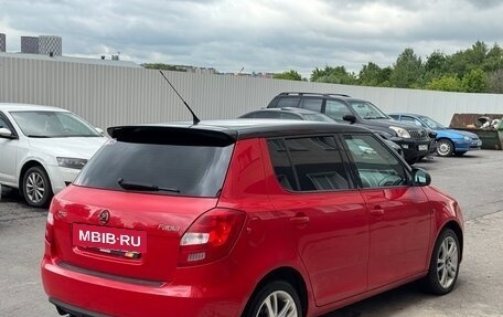 Skoda Fabia RS II, 2010 год, 670 000 рублей, 4 фотография