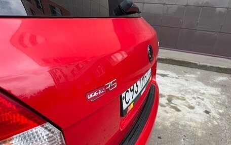 Skoda Fabia RS II, 2010 год, 670 000 рублей, 8 фотография