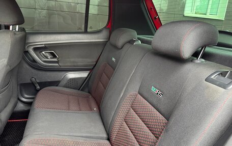 Skoda Fabia RS II, 2010 год, 670 000 рублей, 10 фотография