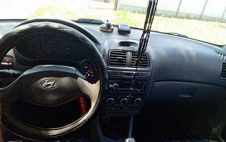 Hyundai Accent II, 2008 год, 330 500 рублей, 5 фотография