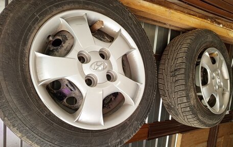 Hyundai Accent II, 2008 год, 330 500 рублей, 9 фотография